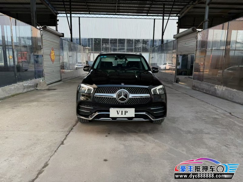 20年奔驰GLESUV抵押车出售