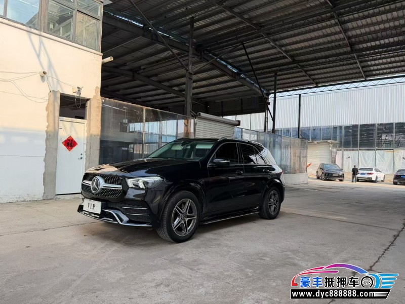 20年奔驰GLESUV抵押车出售