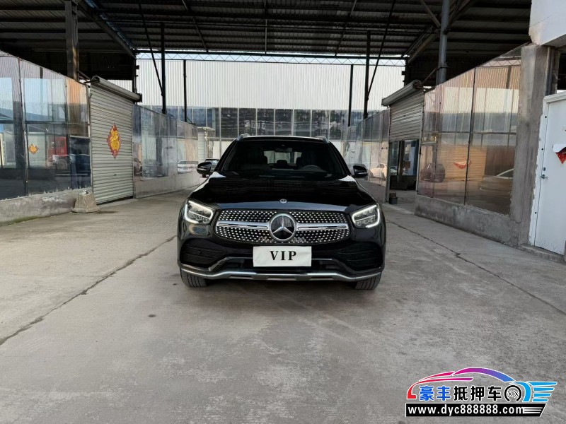 20年奔驰GLC轿车抵押车出售