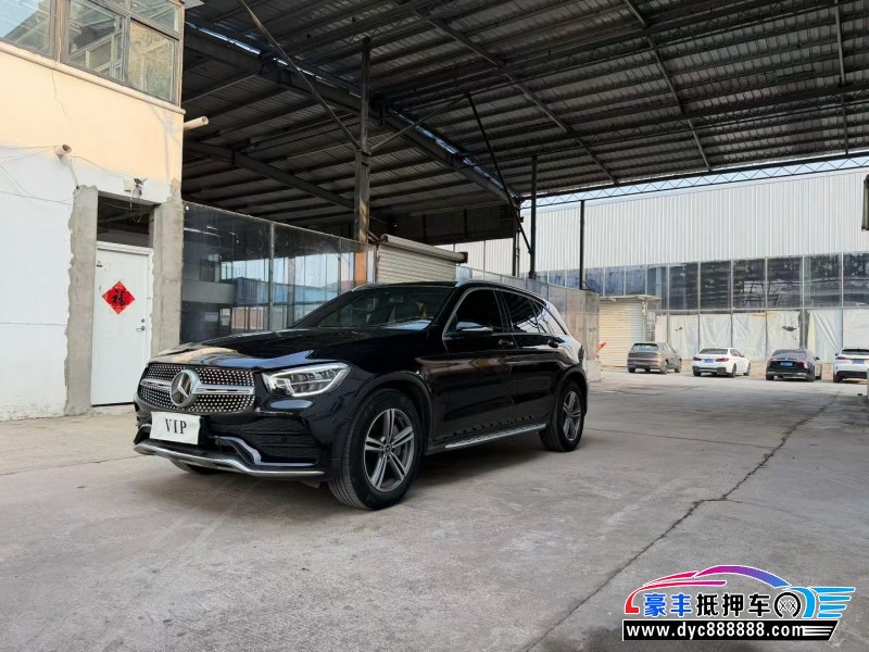 20年奔驰GLC轿车抵押车出售