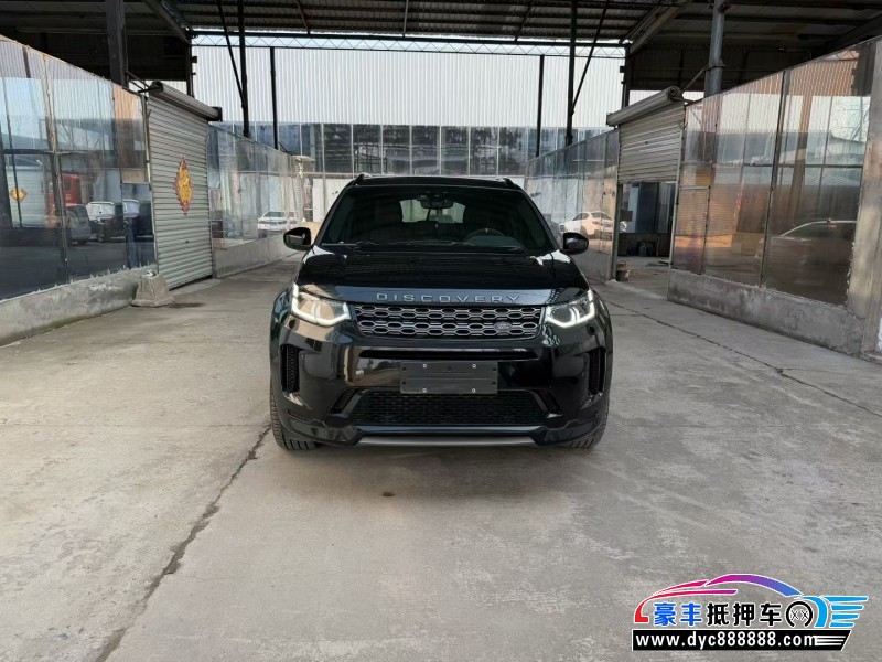 抵押车出售21年路虎发现运动SUV