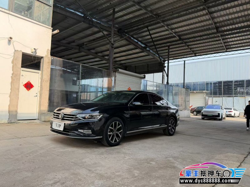 20年大众迈腾轿车抵押车出售