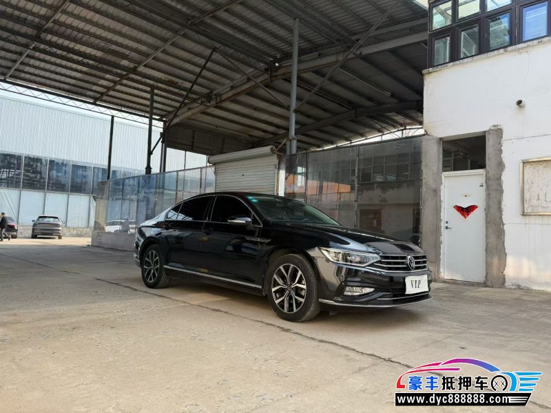 20年大众迈腾轿车抵押车出售