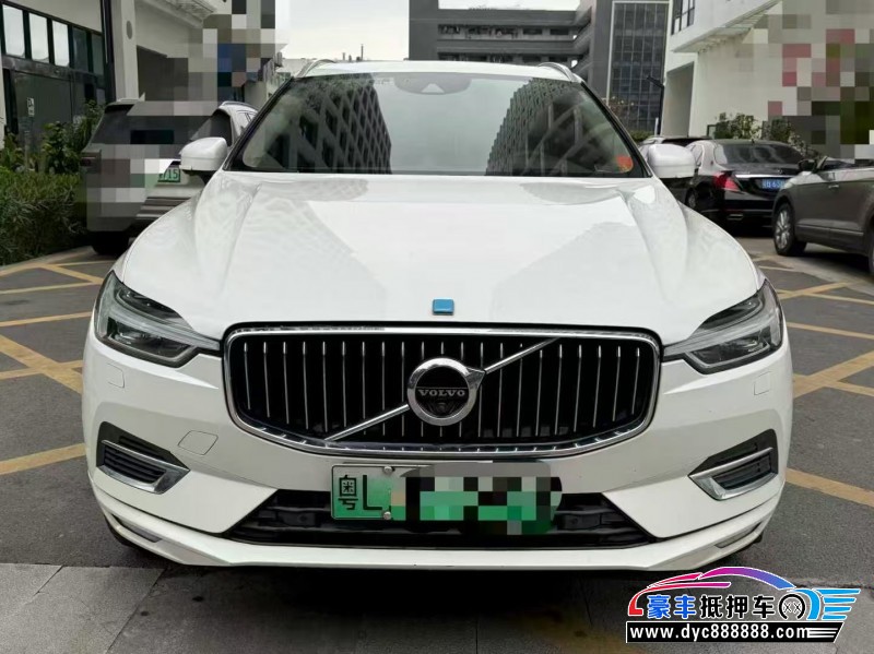 18年沃尔沃XC60轿车