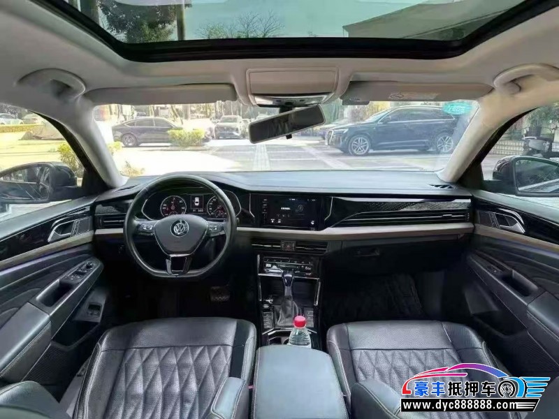 20年大众帕萨特轿车抵押车出售