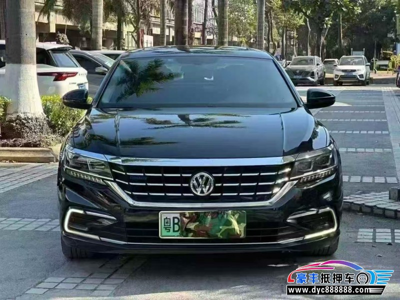 抵押车出售20年大众帕萨特轿车