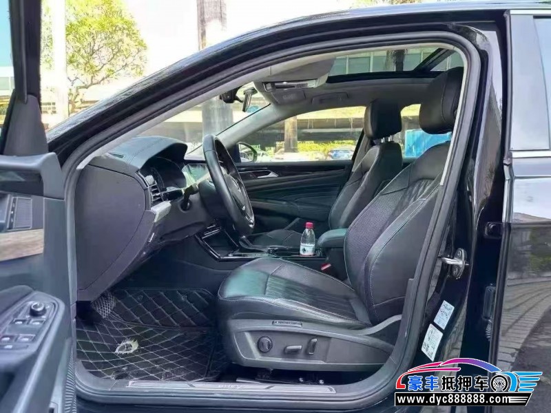 20年大众帕萨特轿车抵押车出售