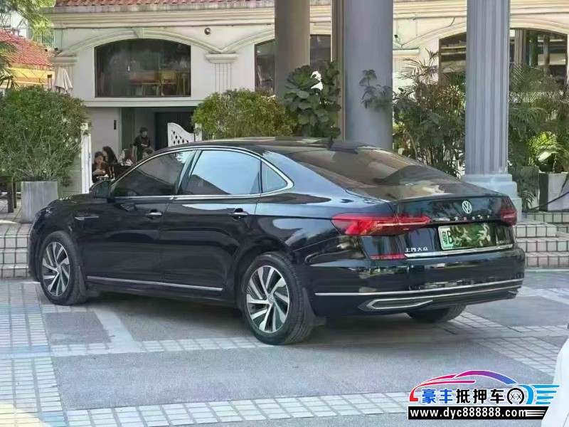 20年大众帕萨特轿车抵押车出售