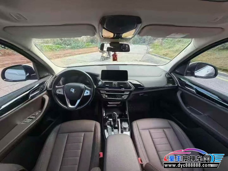 20年宝马X3轿车抵押车出售