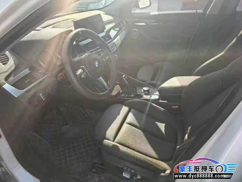 23年宝马X2轿车抵押车出售