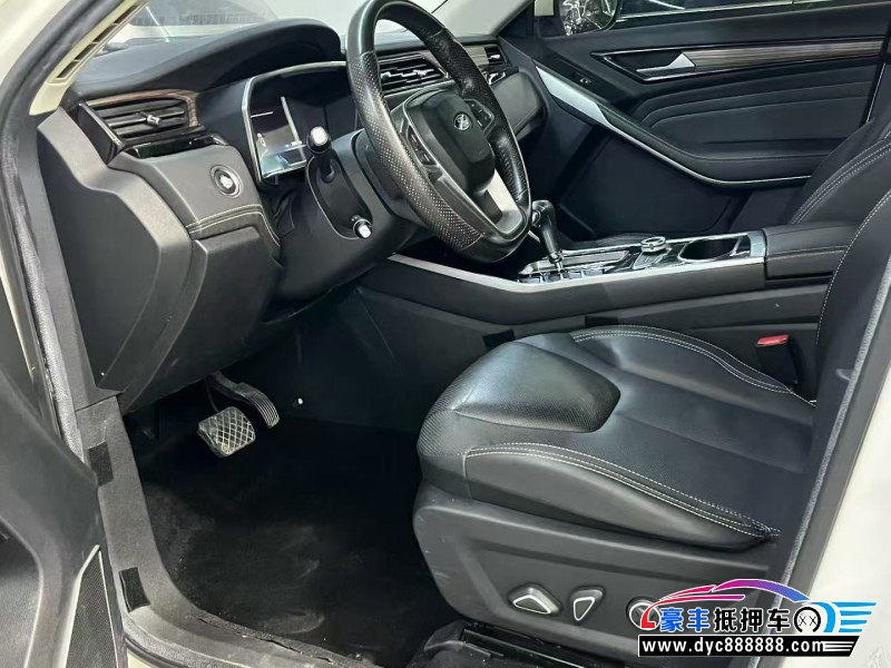 19年福特领界轿车抵押车出售