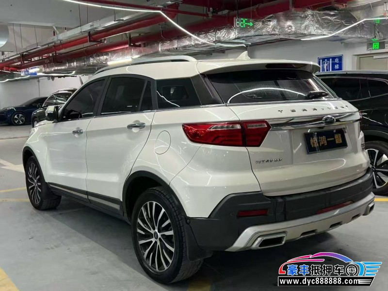 19年福特领界轿车抵押车出售