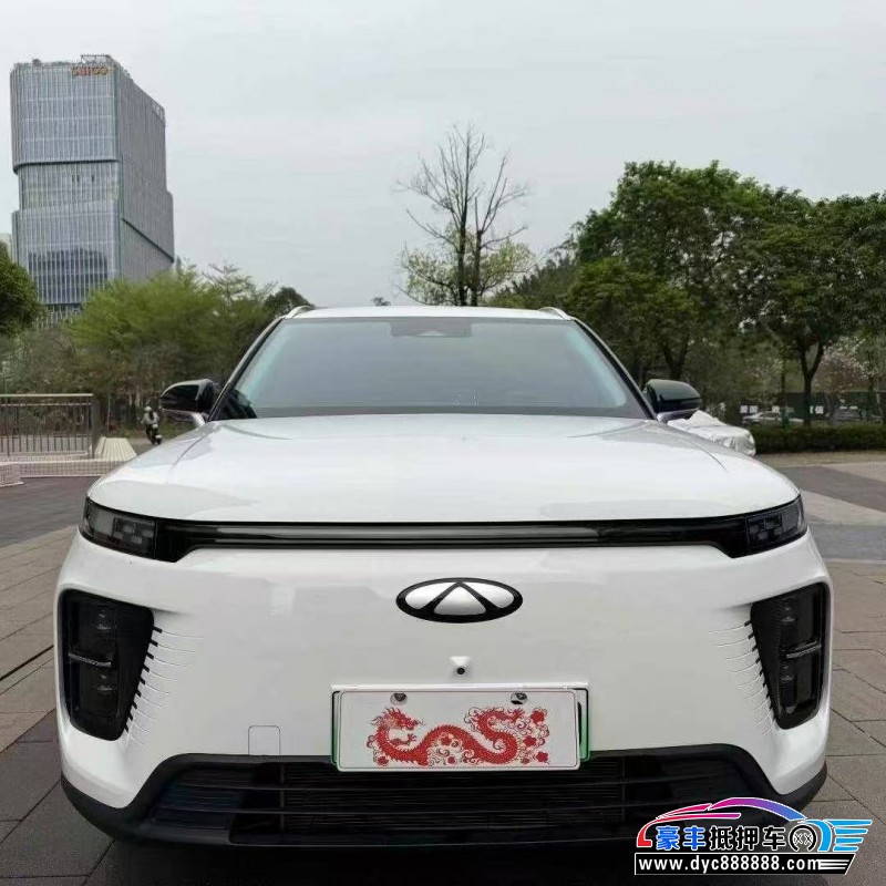 抵押车出售25年奇瑞风云轿车