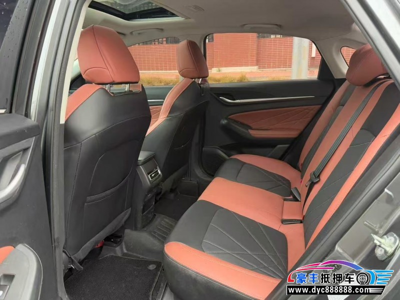 23年长安逸动轿车抵押车出售