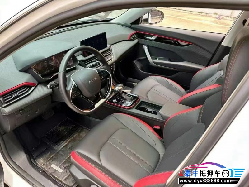 22年东风风神奕炫轿车抵押车出售