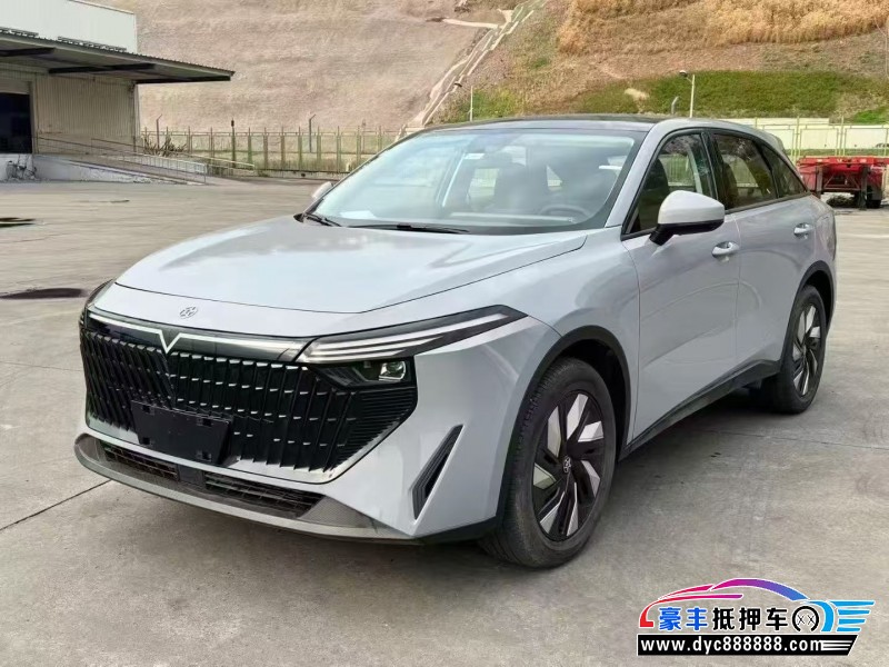 24年启辰大V轿车抵押车出售