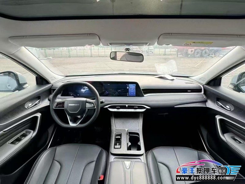 24年启辰大V轿车抵押车出售