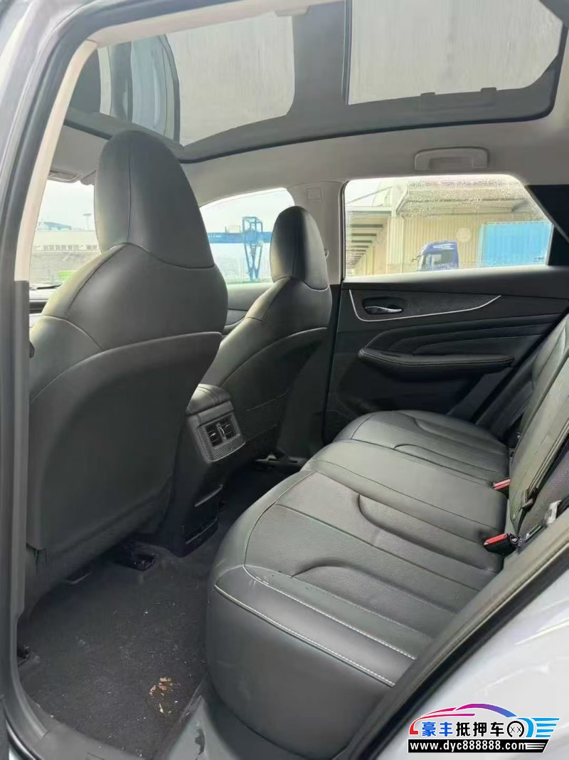 24年启辰大V轿车抵押车出售