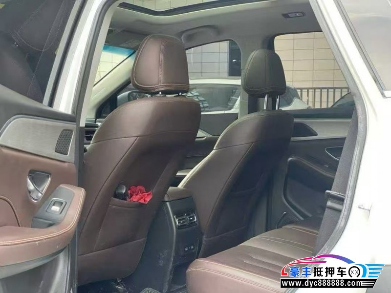 25年捷途X90轿车抵押车出售