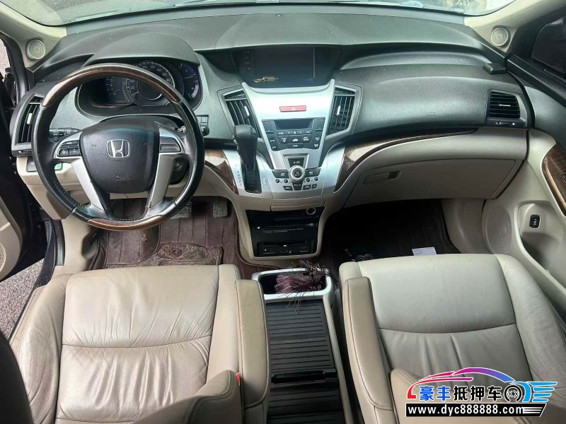 14年本田奥德赛轿车抵押车出售
