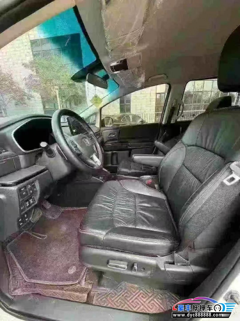 23年本田奥德赛轿车抵押车出售