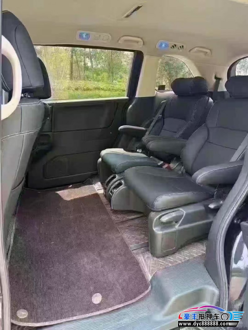 19年本田奥德赛轿车抵押车出售