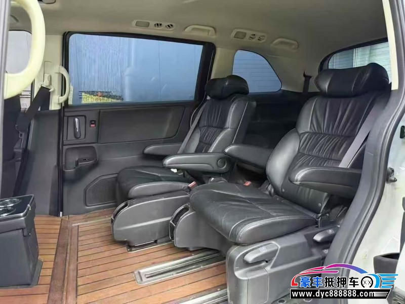 22年本田奥德赛轿车抵押车出售