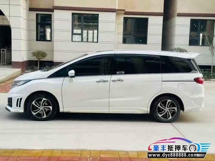 16年本田奥德赛轿车抵押车出售