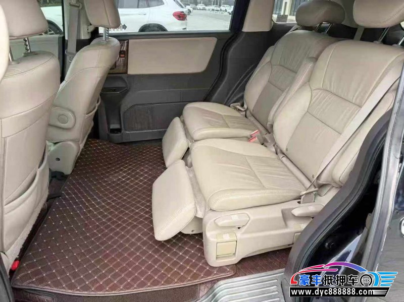 16年本田奥德赛轿车抵押车出售