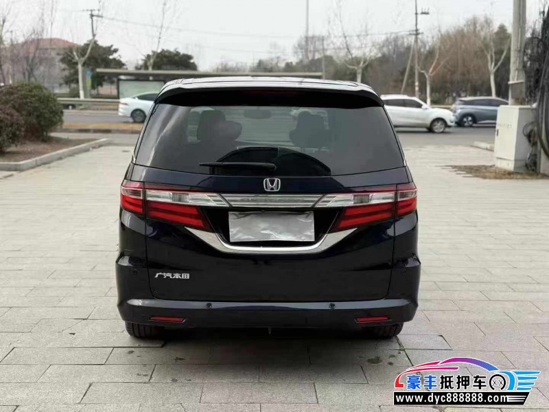 16年本田奥德赛轿车抵押车出售
