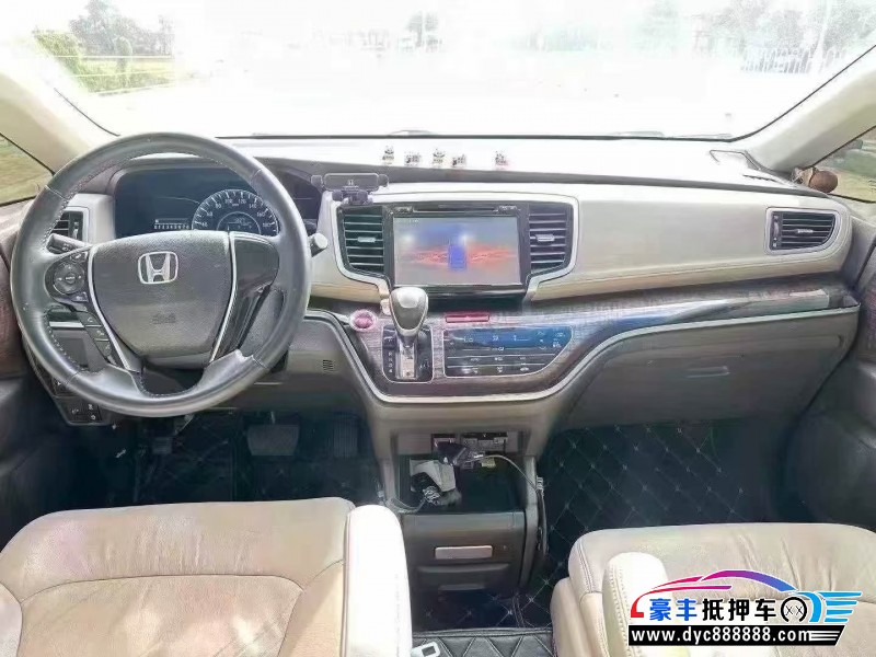 17年本田奥德赛轿车抵押车出售