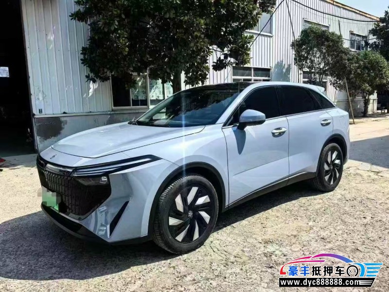 24年启辰大V轿车抵押车出售