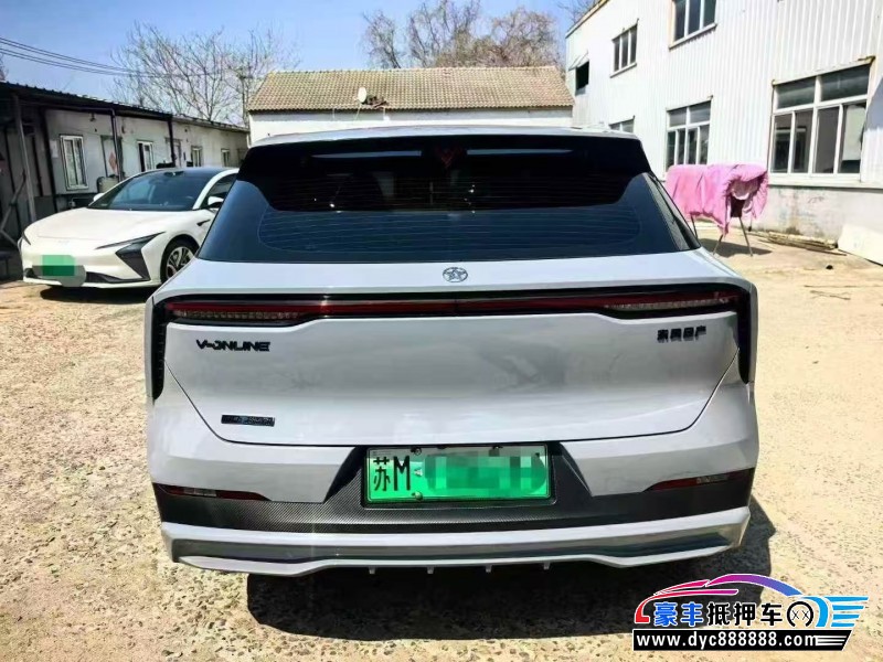 24年启辰大V轿车抵押车出售