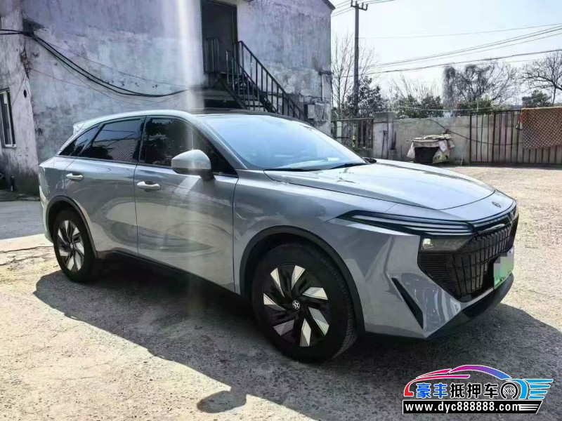 24年启辰大V轿车抵押车出售