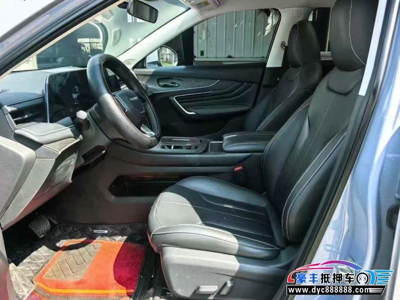 24年启辰大V轿车抵押车出售