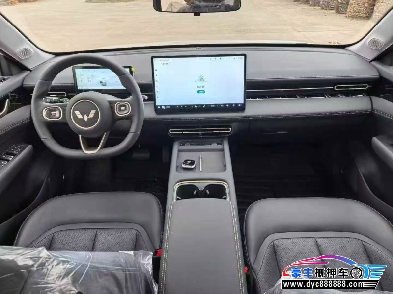 25年五菱星光轿车抵押车出售