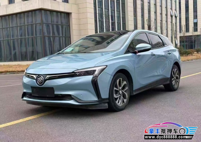 20年别克微蓝轿车抵押车出售