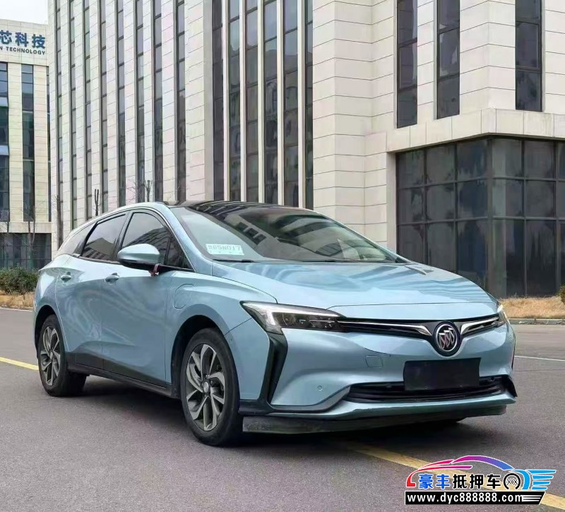 20年别克微蓝轿车抵押车出售