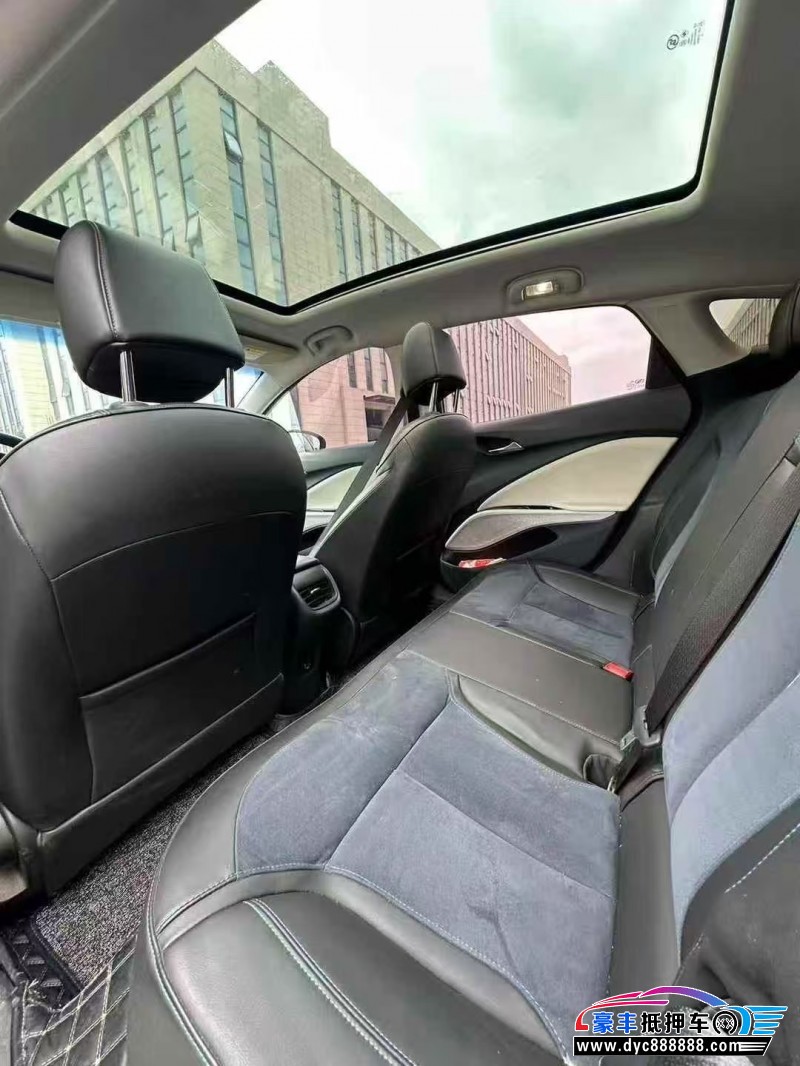 20年别克微蓝轿车抵押车出售