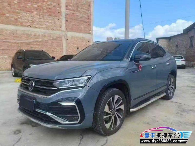 21年大众探岳轿车抵押车出售
