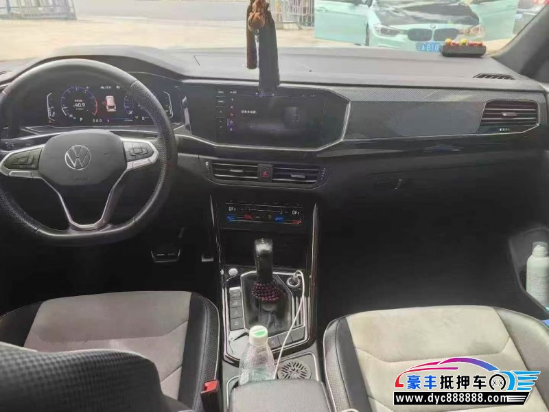 21年大众探岳轿车抵押车出售