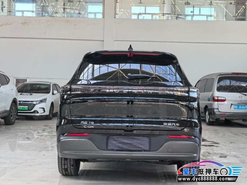 25年奇瑞风云轿车抵押车出售