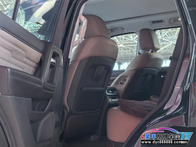 24年北京BJ60轿车抵押车出售