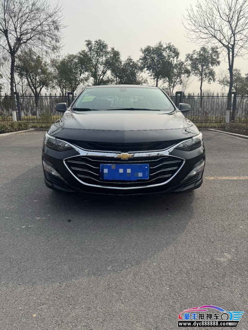 抵押车出售25年雪佛兰迈锐宝轿车