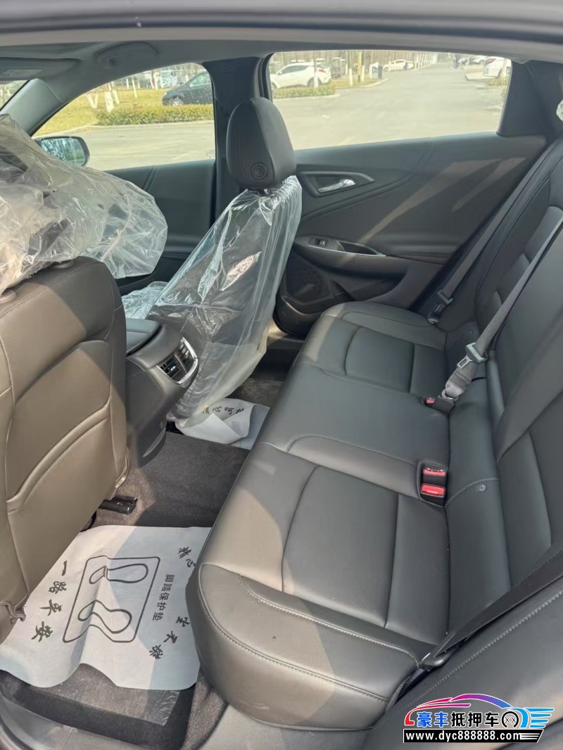 25年雪佛兰迈锐宝轿车抵押车出售