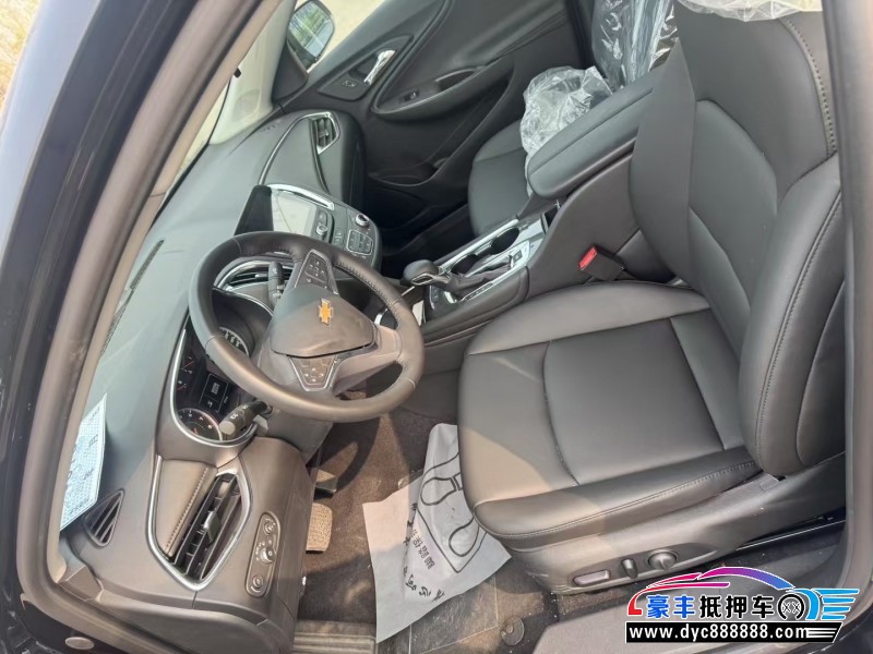 25年雪佛兰迈锐宝轿车抵押车出售