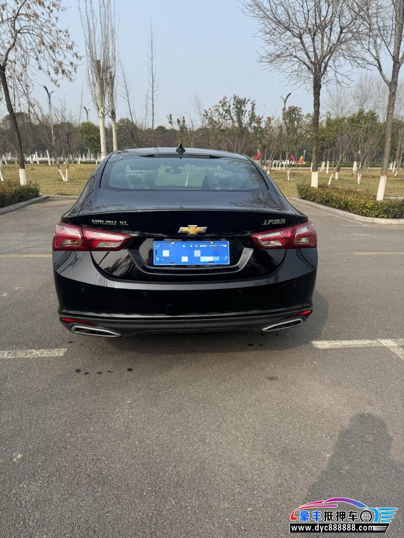 25年雪佛兰迈锐宝轿车抵押车出售