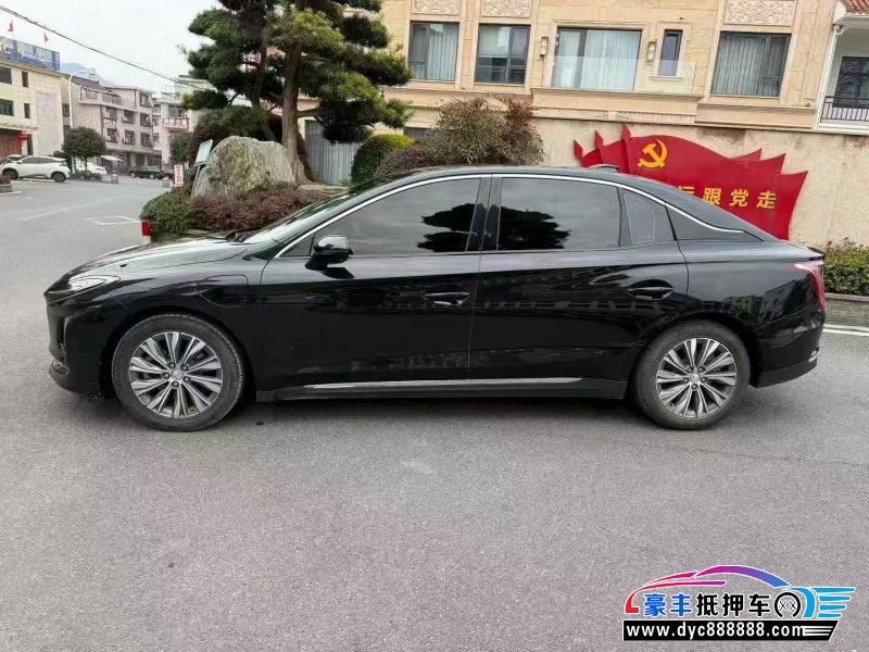 23年红旗EQM5轿车抵押车出售