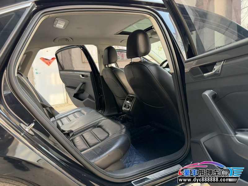 18年大众帕萨特轿车抵押车出售