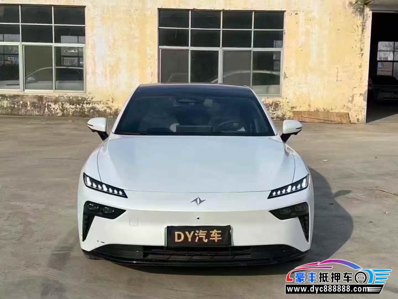 抵押车出售24年东风奕派007轿车